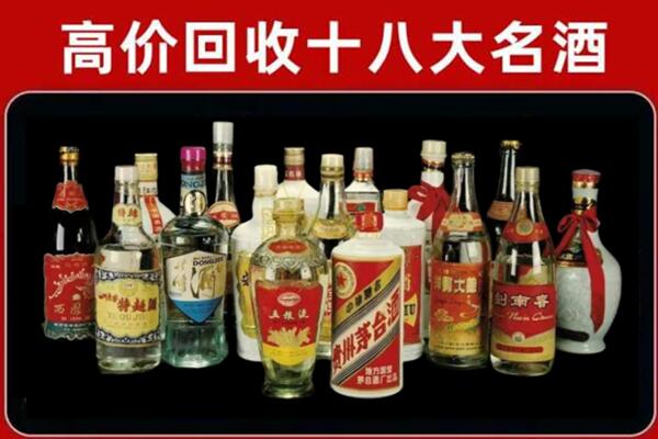 包头回收烟酒